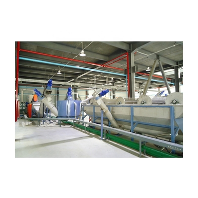 인기있는 고효율 고정밀성 고급 품질 플라스틱 박막 재활용 기계